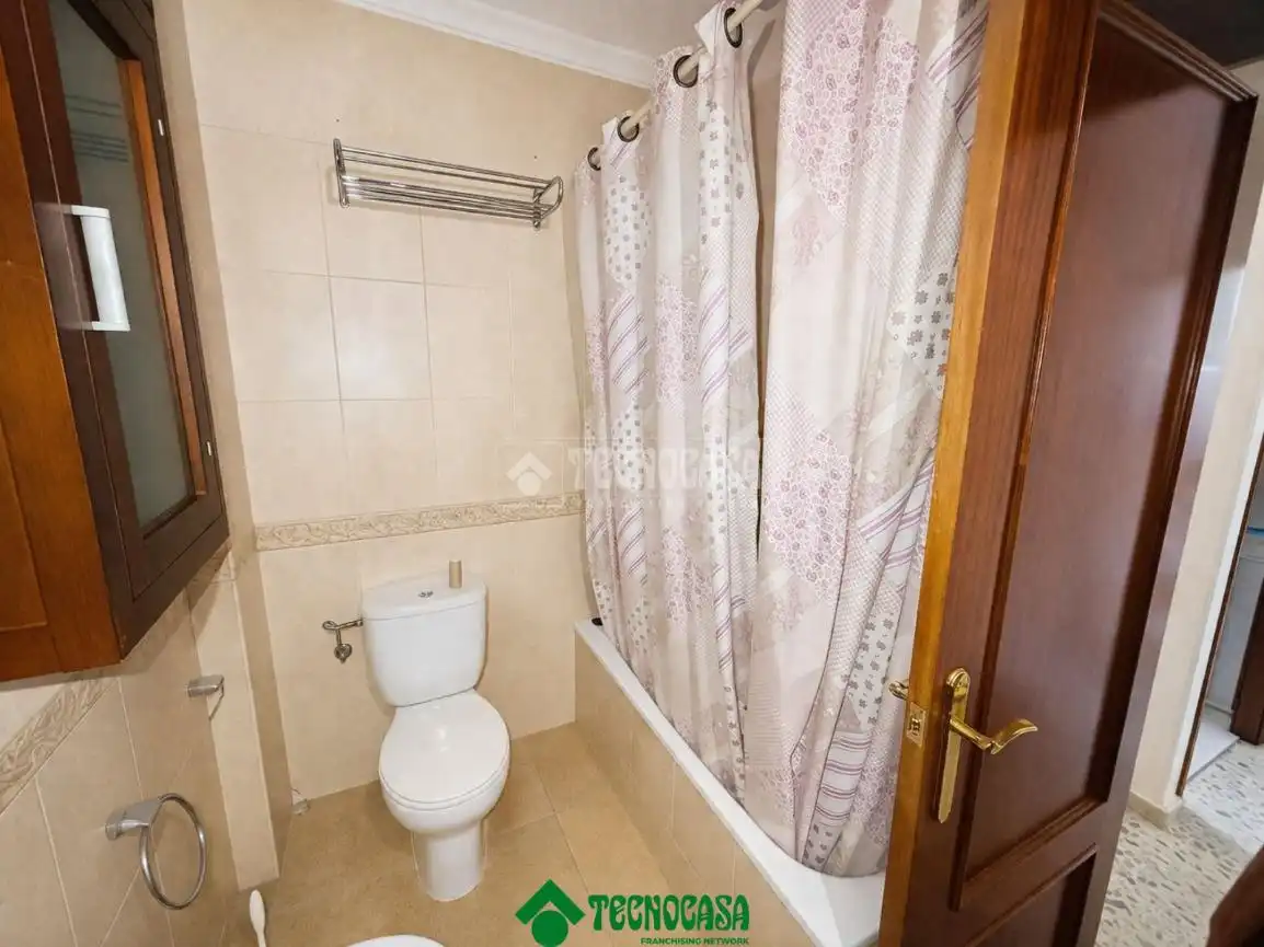 Bathroom of Flat for sale in Villafranca de Córdoba  with Terrace