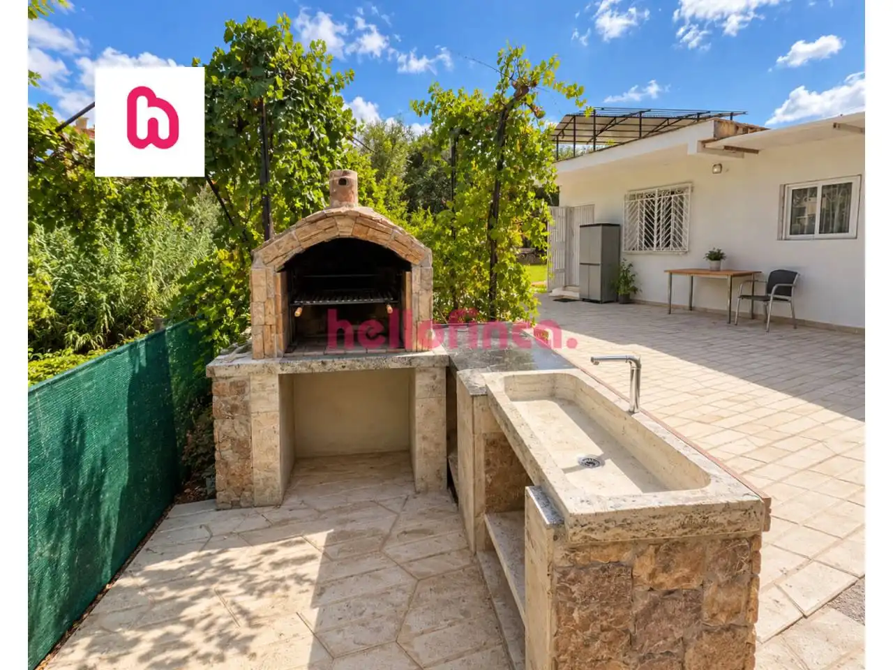 Casa amb jardí en venda a Calle Ordal, imagen 5