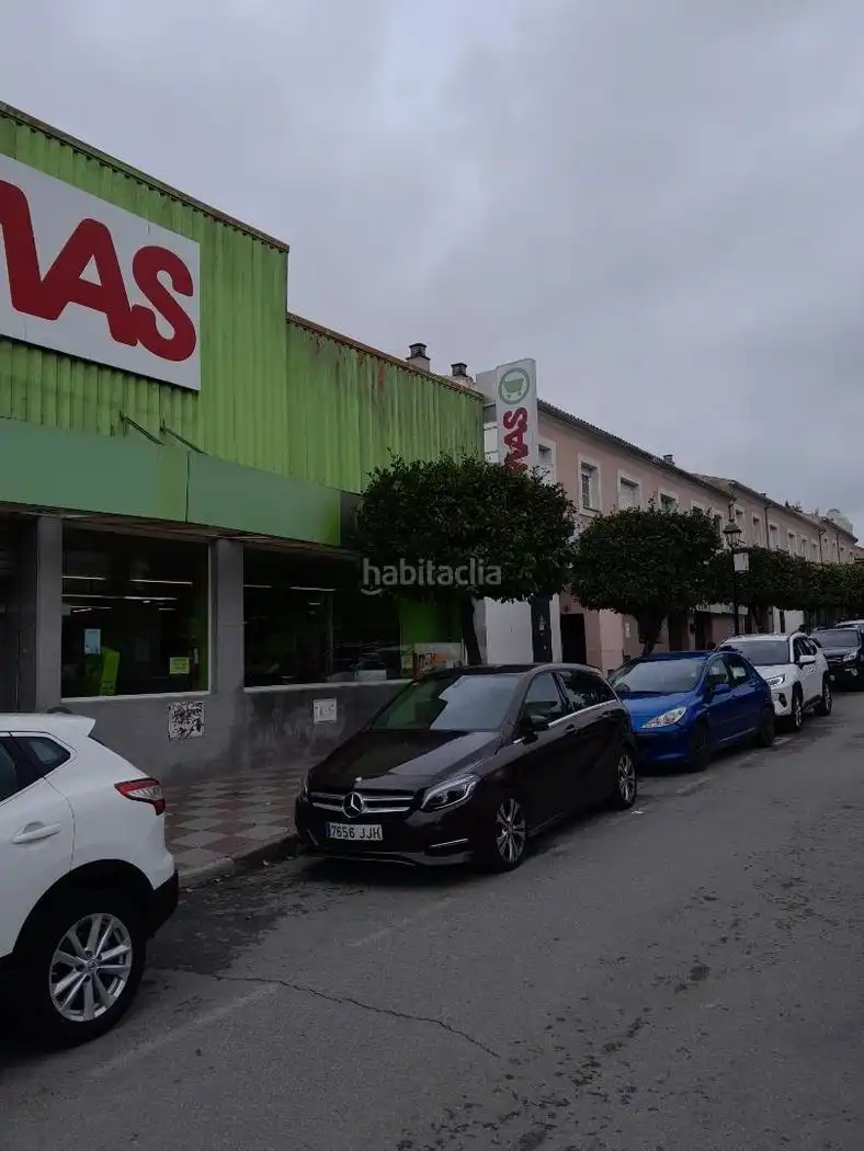 Einzelparkplatz zur Miete in Calle Tomás Ibarra 31, imagen 7