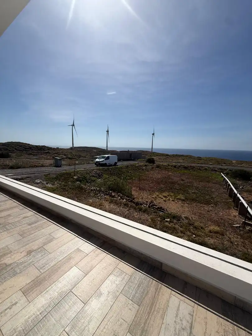 Vista exterior de Casa o chalet en venta en Arico con Terraza, Amueblado y Horno