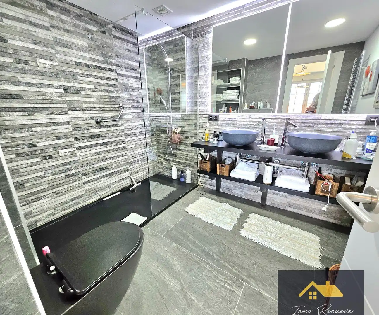 Baño de Casa o chalet en venta en Limpias, Cantabria
