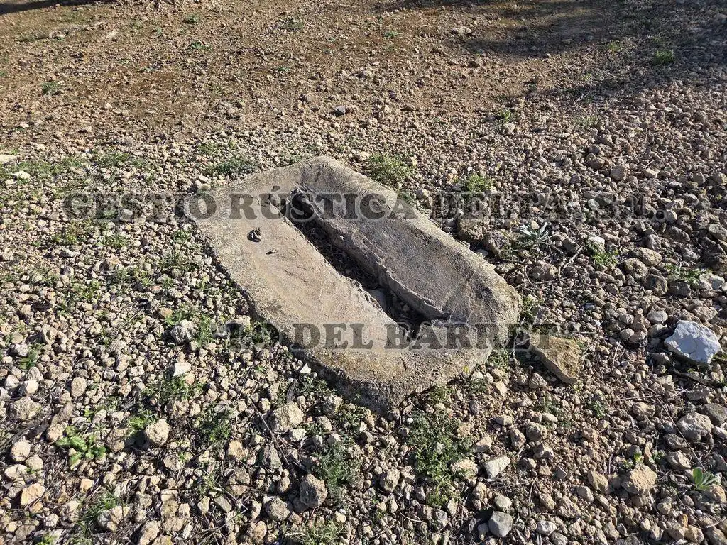 Jardí de Finca rústica en venda en L'Ampolla amb Terrassa