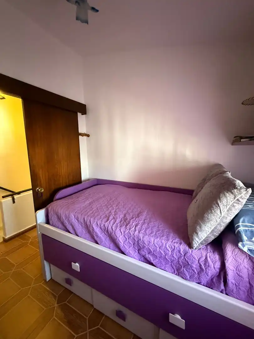 Dormitori de Casa adosada en venda en Chiclana de la Frontera