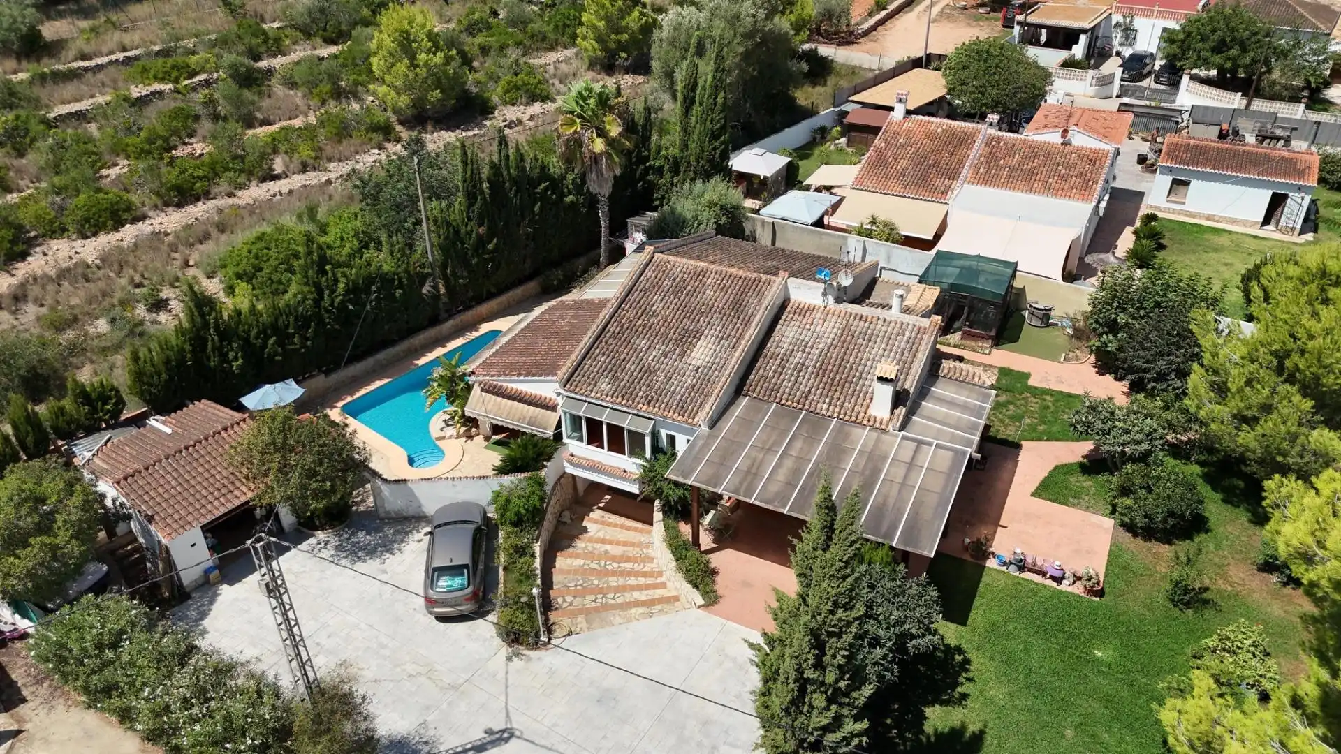 Casa o chalet en venta en DEL POBLE NOU DE BENITATX, Partides comunes - Adsubia