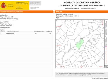 Terreny rústic en venda a Arnedo