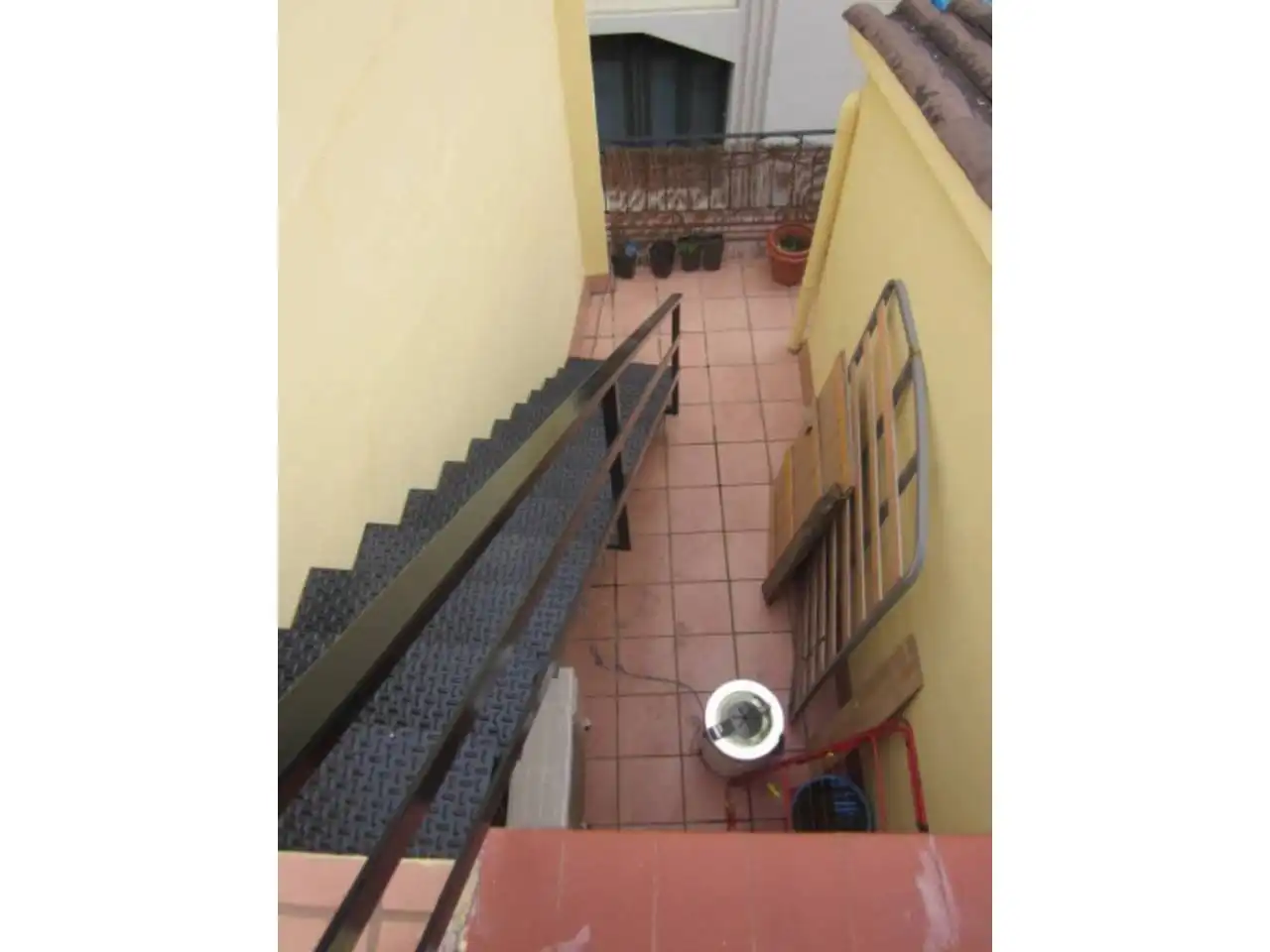 Balcony of Flat for sale in Manresa  with Heating, Terrace and Storage room