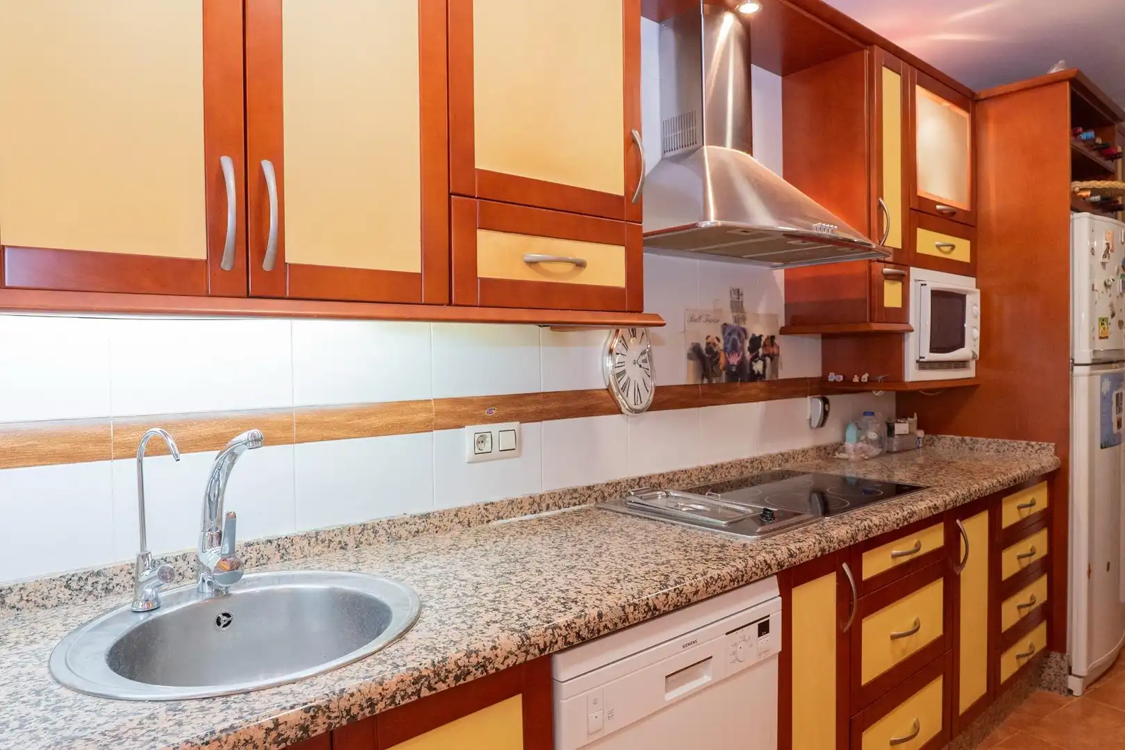 Cocina de Casa o chalet en venta en Jaén