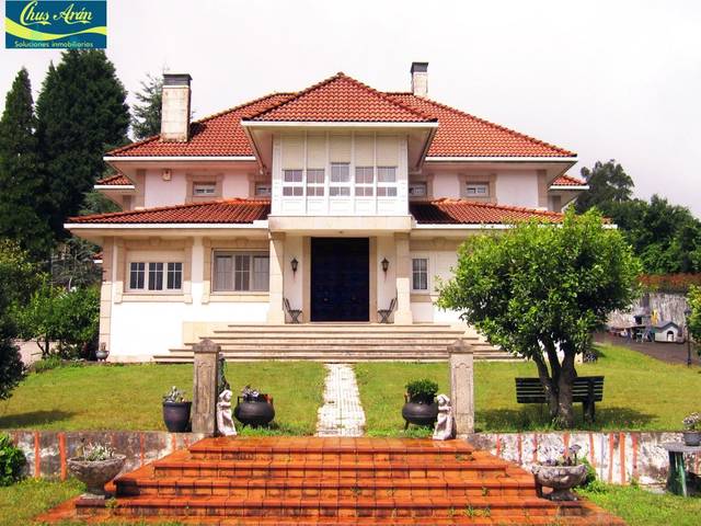 Casa-chalet en Venta en Lugar MONTE VILA en Parroquias de Santiago