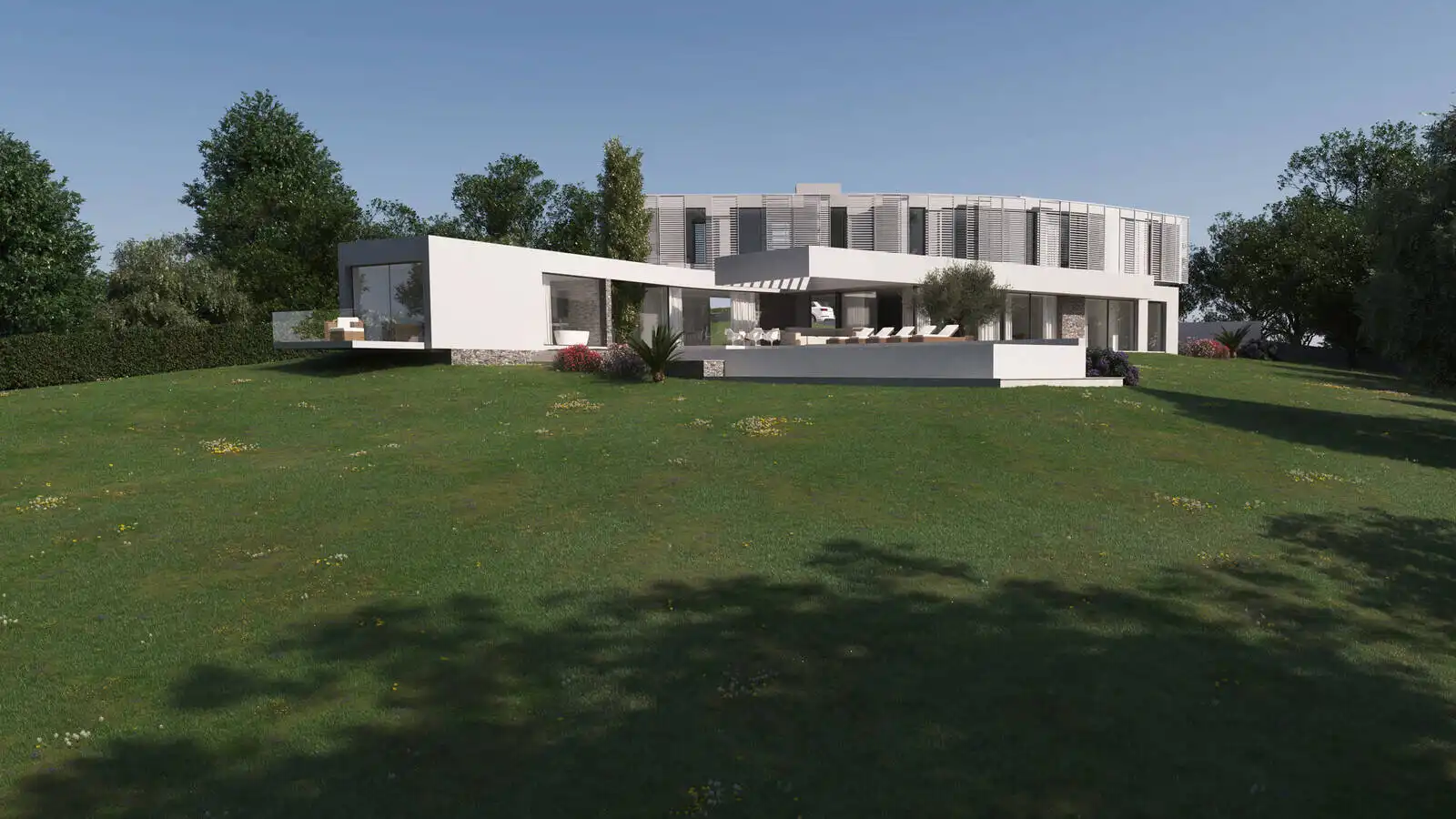 House with terrace for sale in Bell - Aire