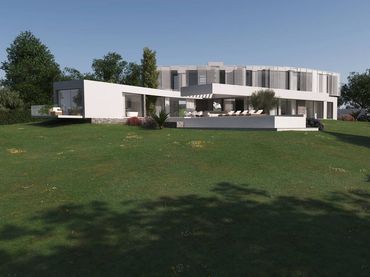 Casa con balcone in vendita a Bell - Aire