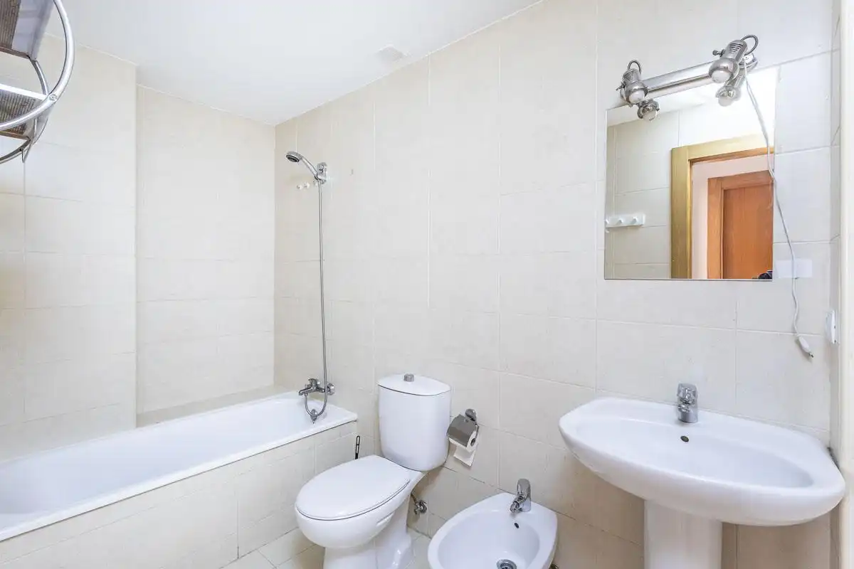 Bathroom of Ground floor for sale in Alhendín  with Furnished