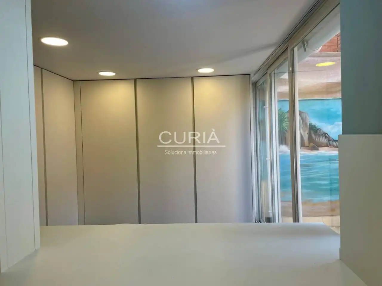Schlafzimmer von Wohnung zum Verkauf in Lleida mit Heizung