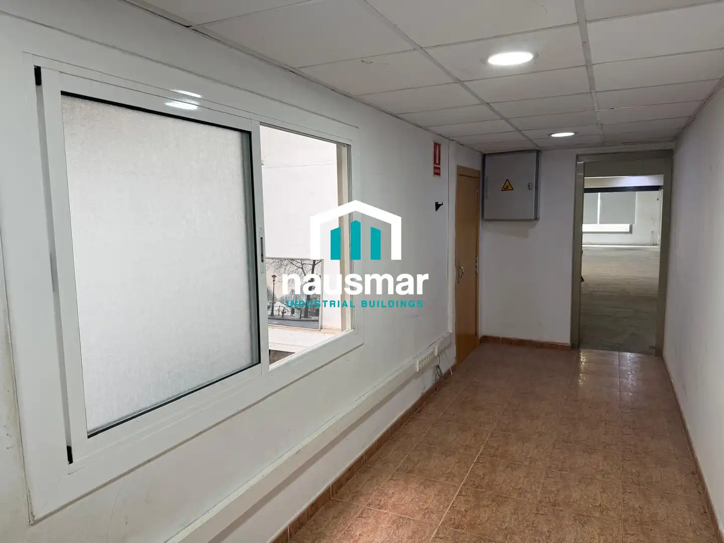 Nave industrial en venta en Les Franqueses del Vallès, imagen 13