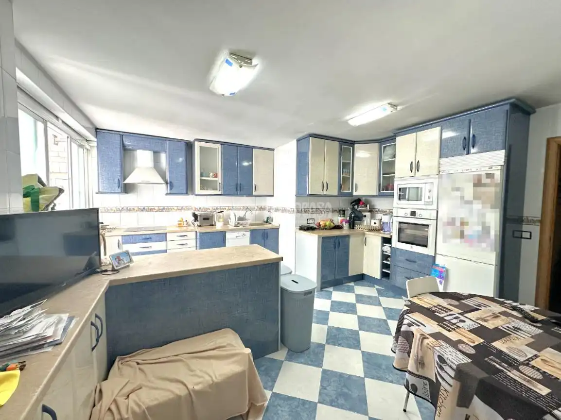 Cocina de Piso en venta en Móstoles con Calefacción y Terraza