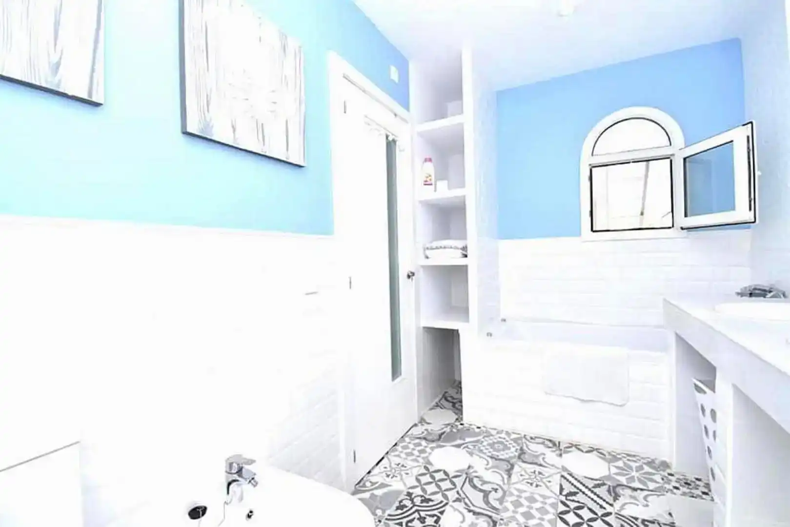 Bathroom of Houses for rent in La Soledad