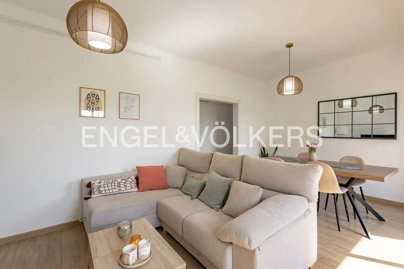 Living room of Flat for sale in Barcelona  with Heating