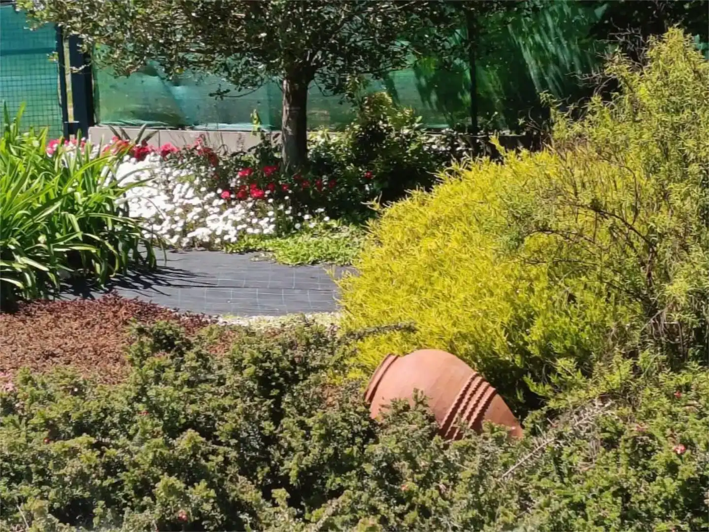 Jardí de Finca rústica en venda en San Sadurniño amb Jardí privat