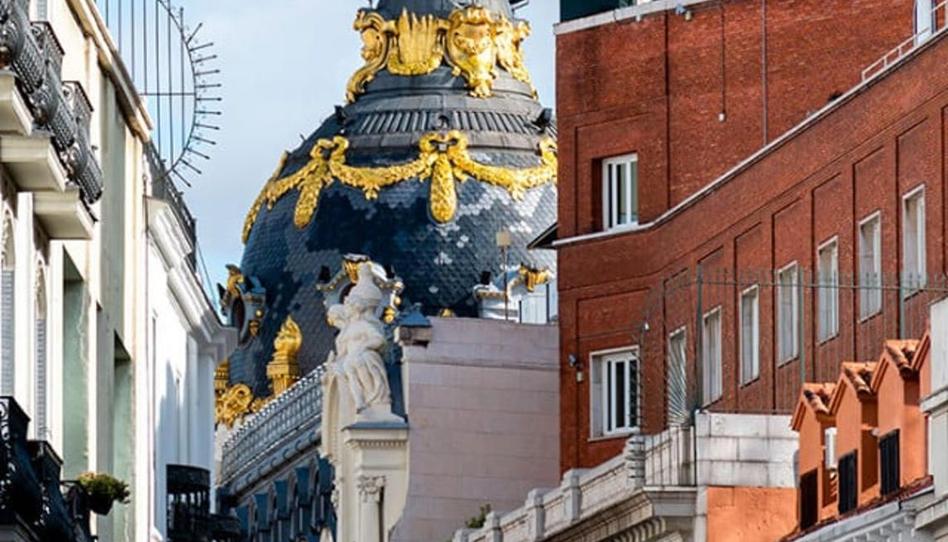 Foto 1 de Edifici en venda a Serrano, Sol, Madrid