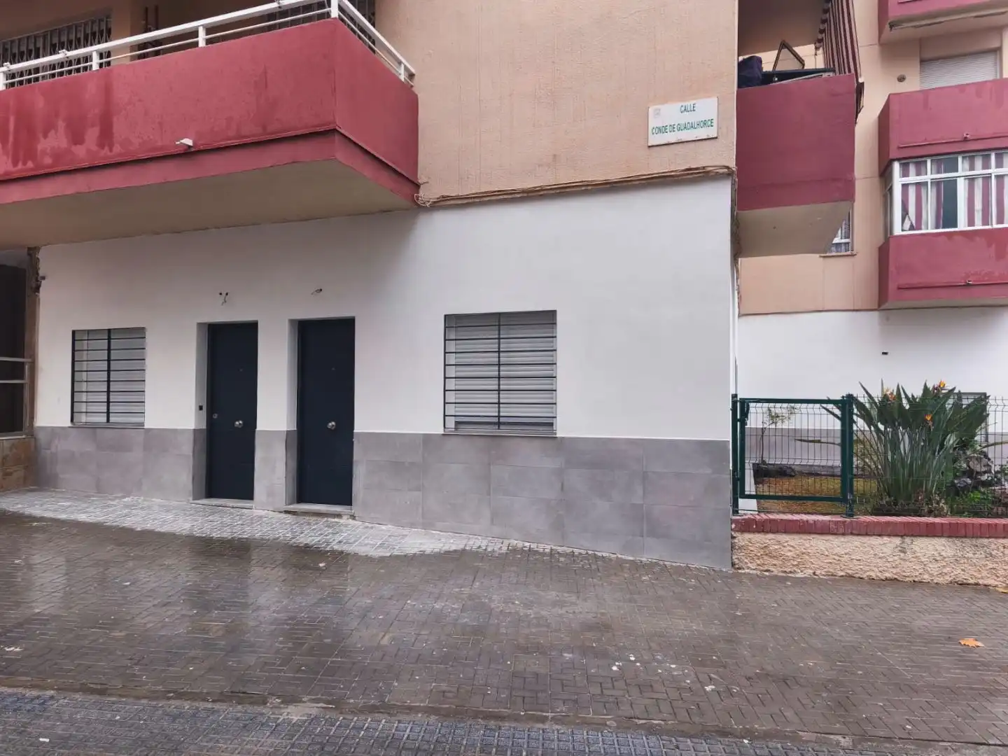 Apartament amb jardí en venda a Conde gualhorce 10, imagen 6
