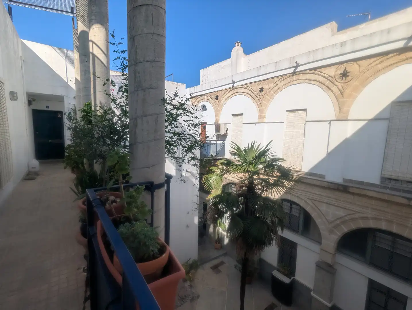 Terrassa de Pis en venda en Jerez de la Frontera amb Aire condicionat i Moblat