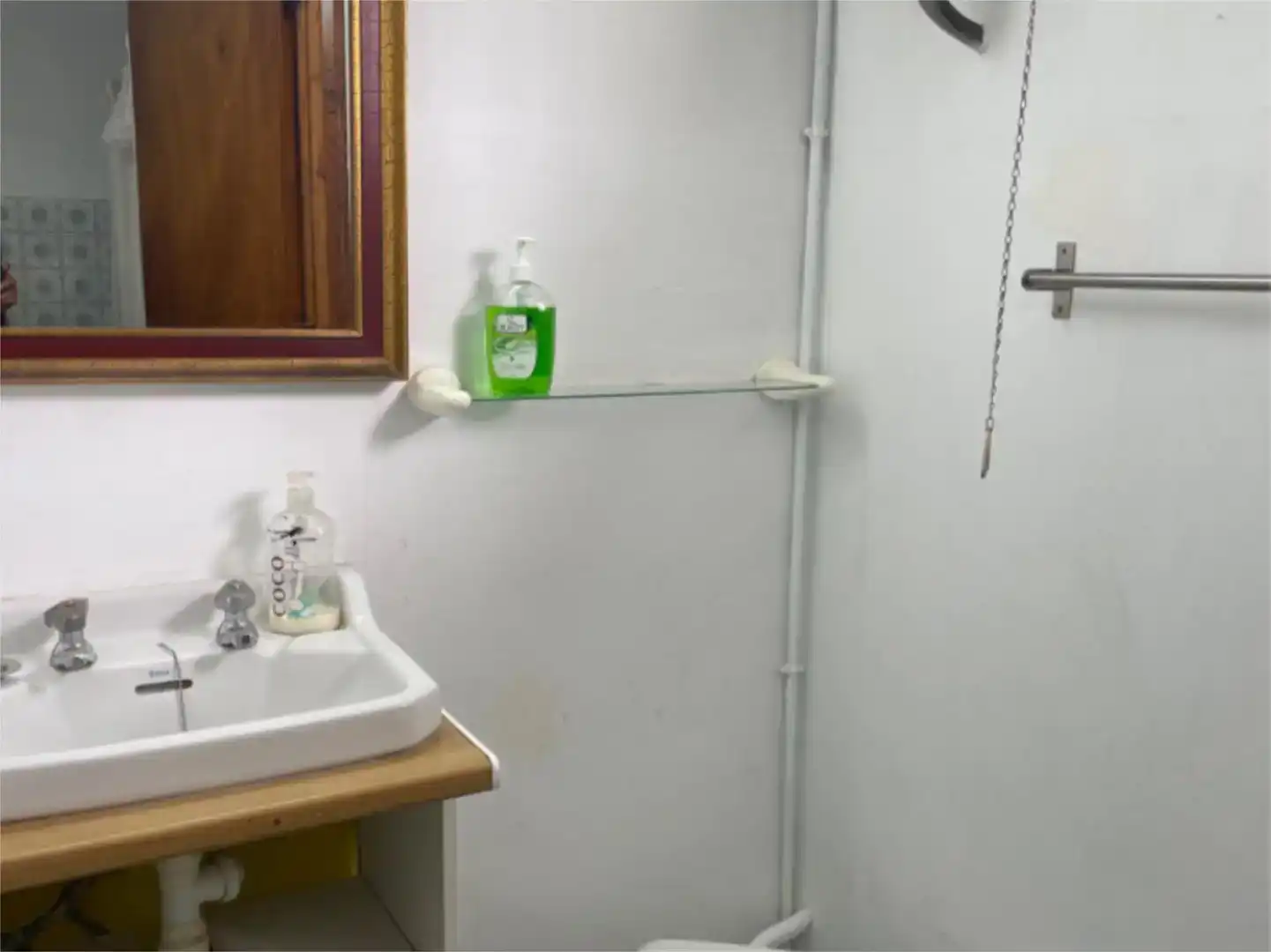 Baño de Casa o chalet en venta en Fresno de la Polvorosa con Amueblado
