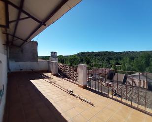 Terrassa de Casa adosada en venda en Pozán de Vero amb Terrassa i Balcó