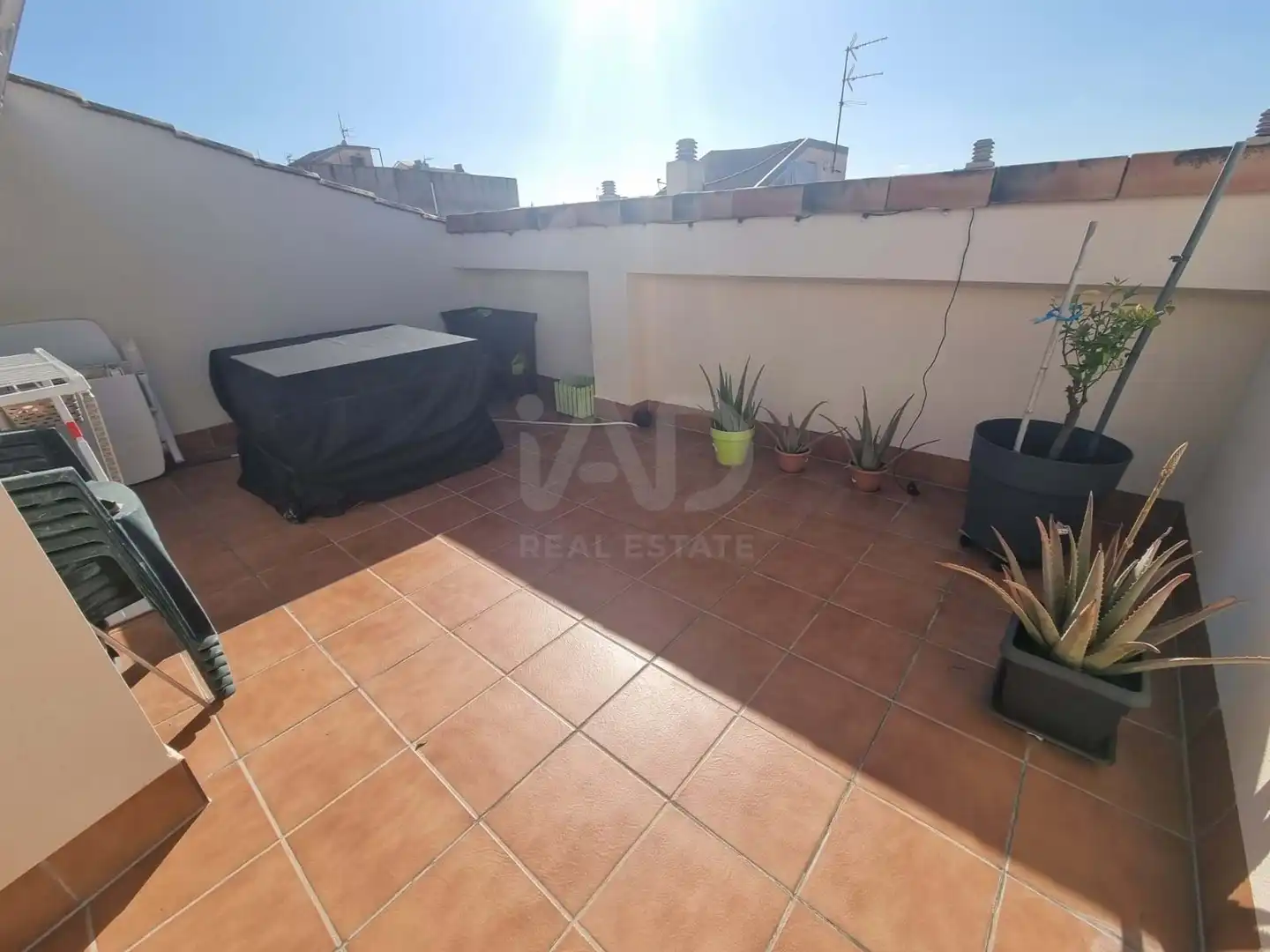 Terraza de Piso en venta en Sant Pere de Ribes con Terraza