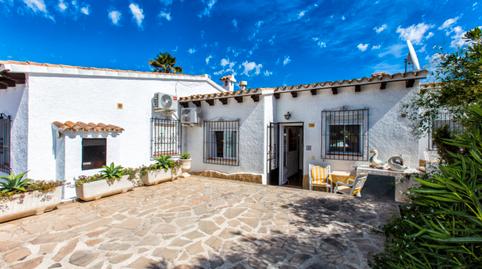 Foto 2 de Casa o xalet en venda a Pinar del Advocat - Cometa, Alicante