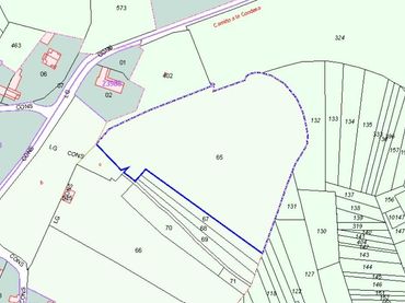 Terreny residencial en venda a Lugar CONS-MOURENTE 21