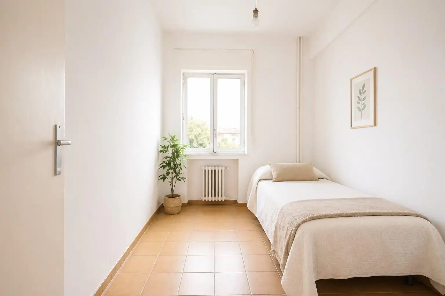 Habitación de Piso en venta en Madrid con Aire acondicionado, Calefacción y Terraza