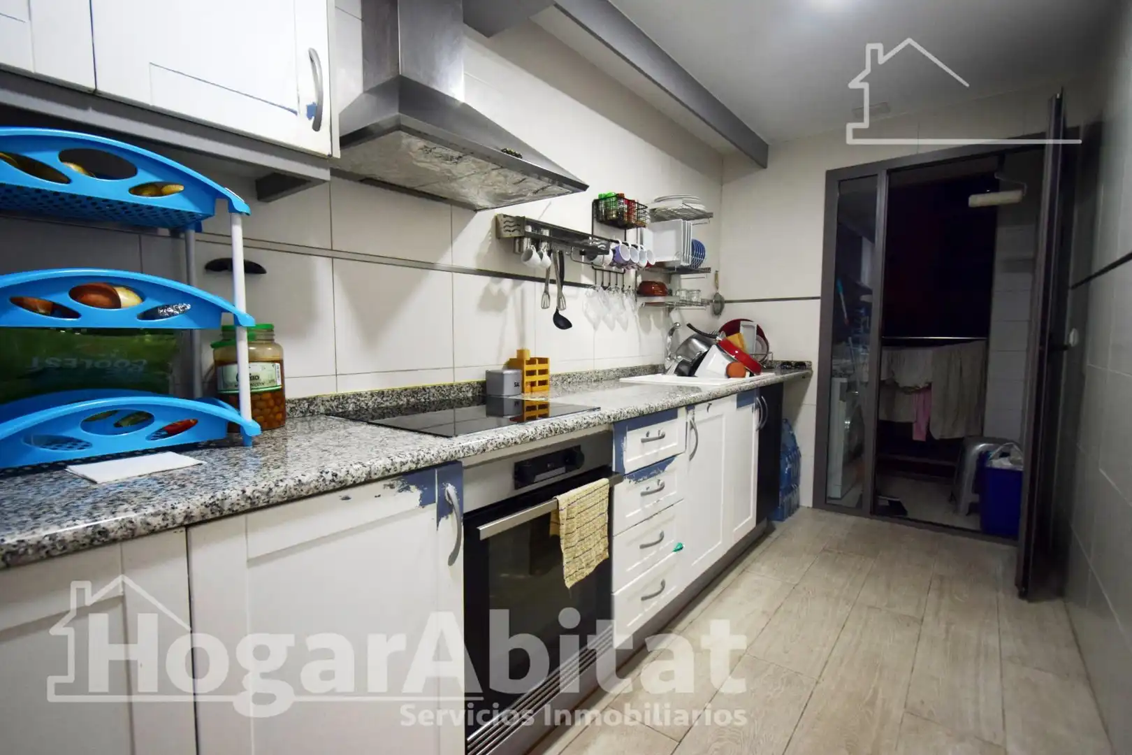 Cuina de Pis en venda en Valencia amb Aire condicionat, Calefacció i Parquet