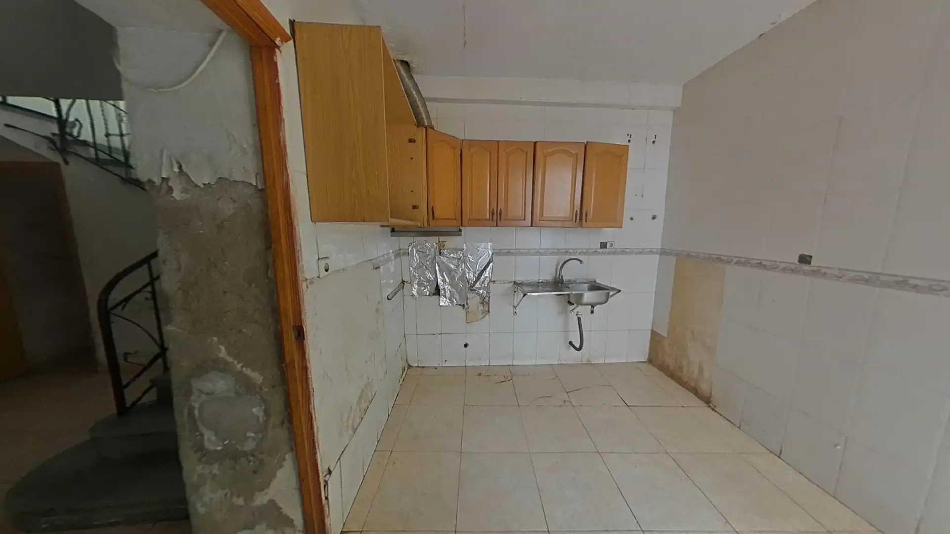 Cocina de Casa o chalet en venta en Lorquí