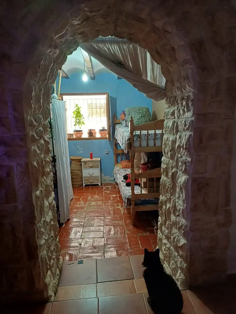 Dormitori de Casa o xalet en venda en Sella amb Jardí privat