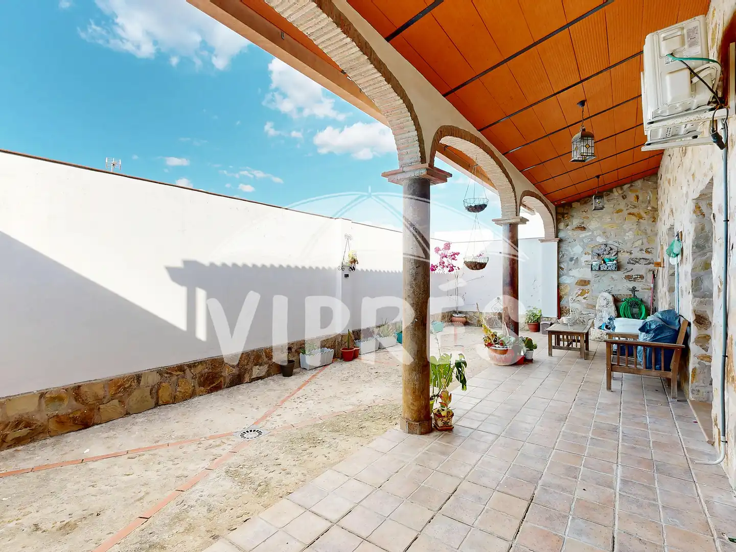 Terrace of Houses for sale in Arroyo de San Serván  with Heating and Storage room