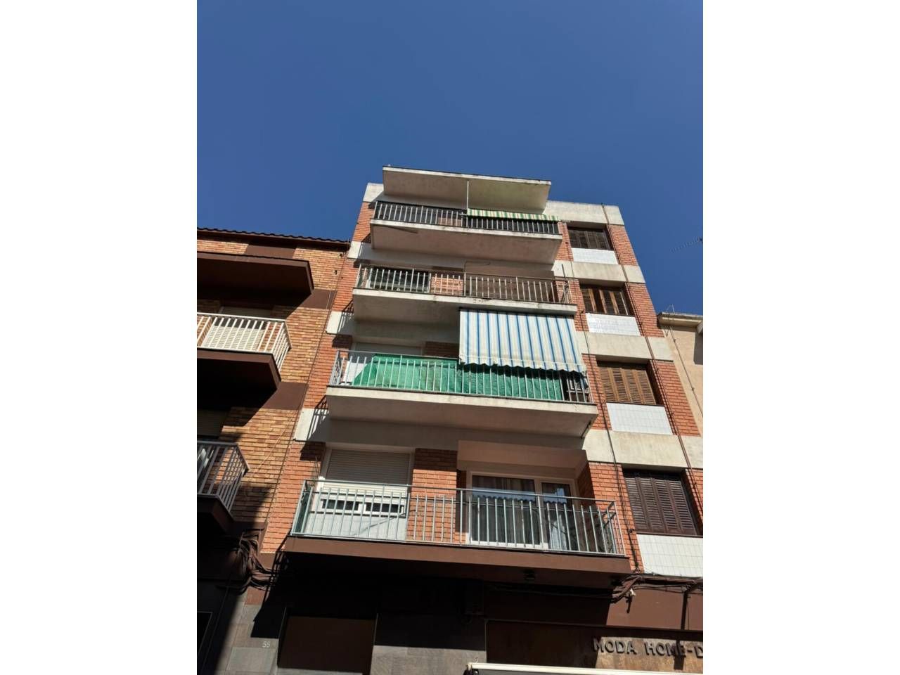 Exterior view of Flat for sale in Balaguer  with Heating and Terrace