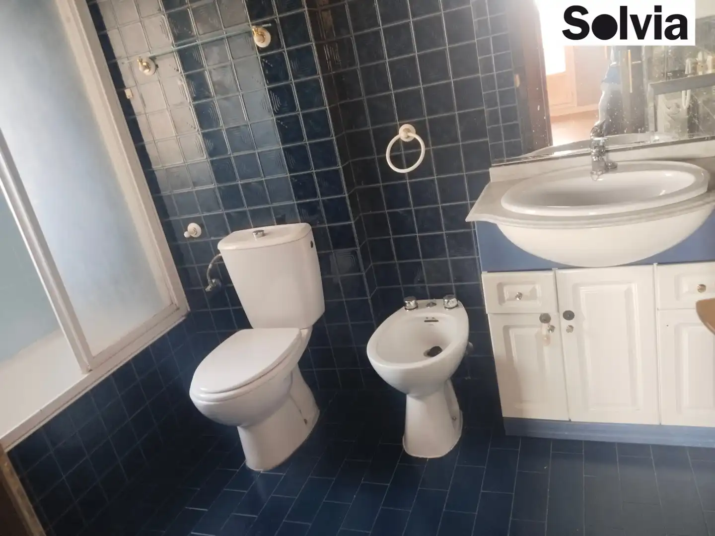 Baño de Piso en venta en Arriaga - Lakua