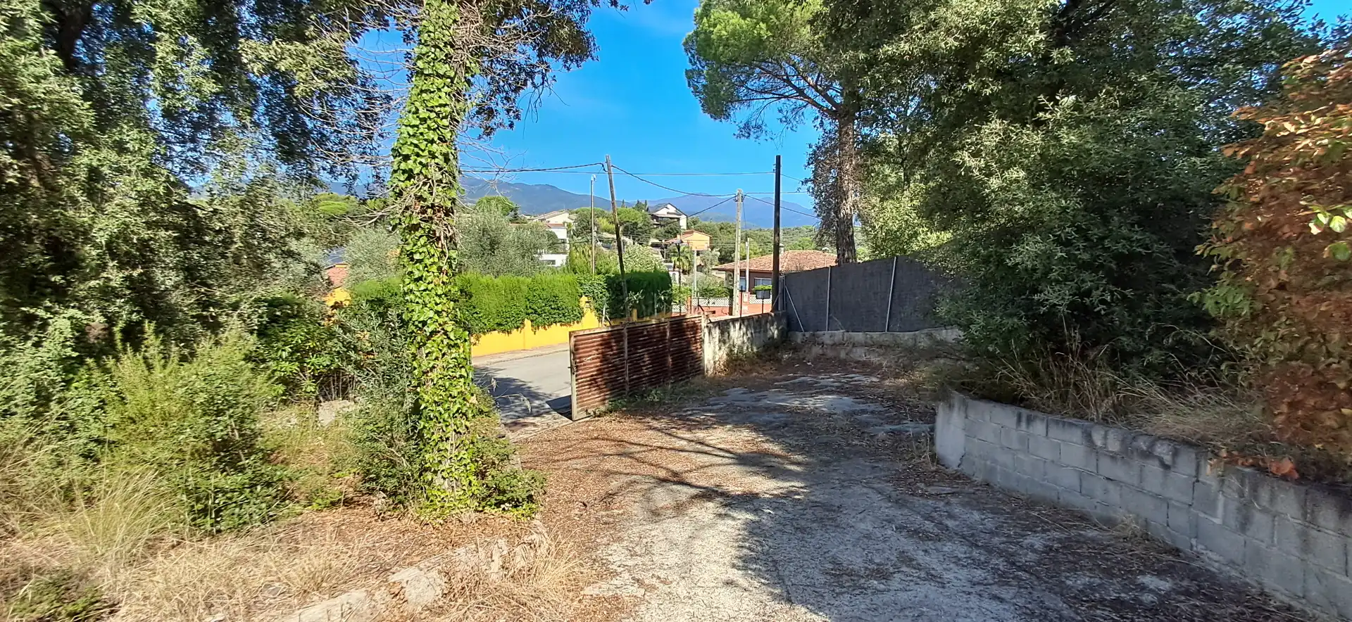 Residential land for sale in Carrer Montnegre 1, imagen 5