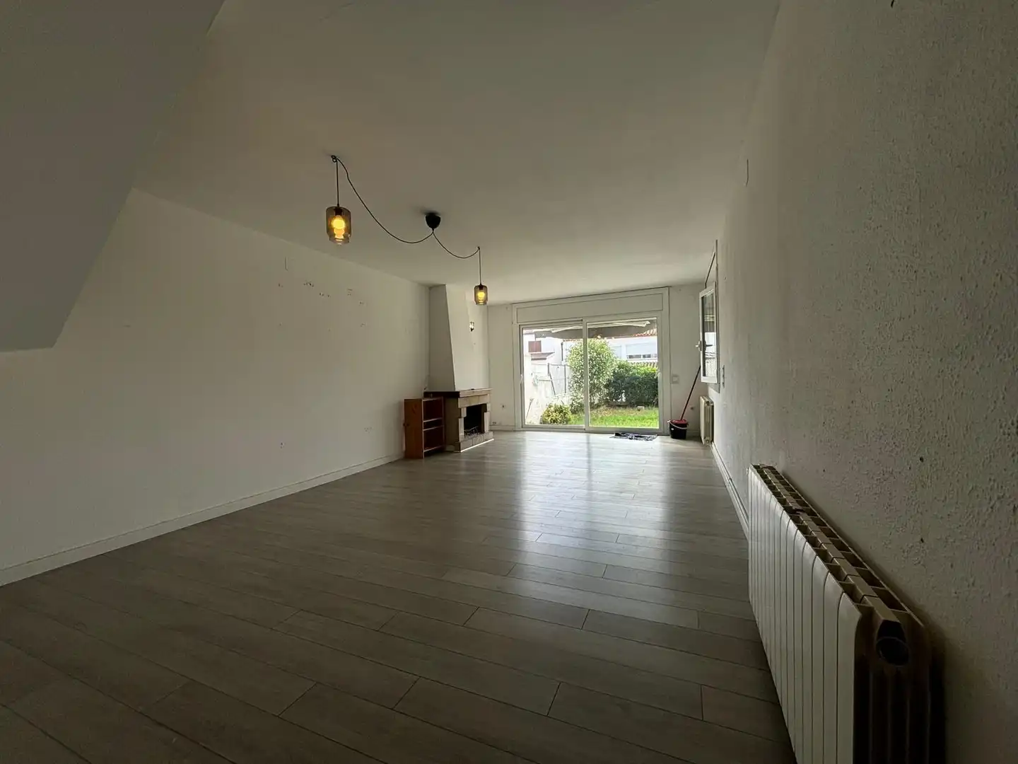 Living room of Houses for rent in Oria  with Heating, Private garden and Terrace
