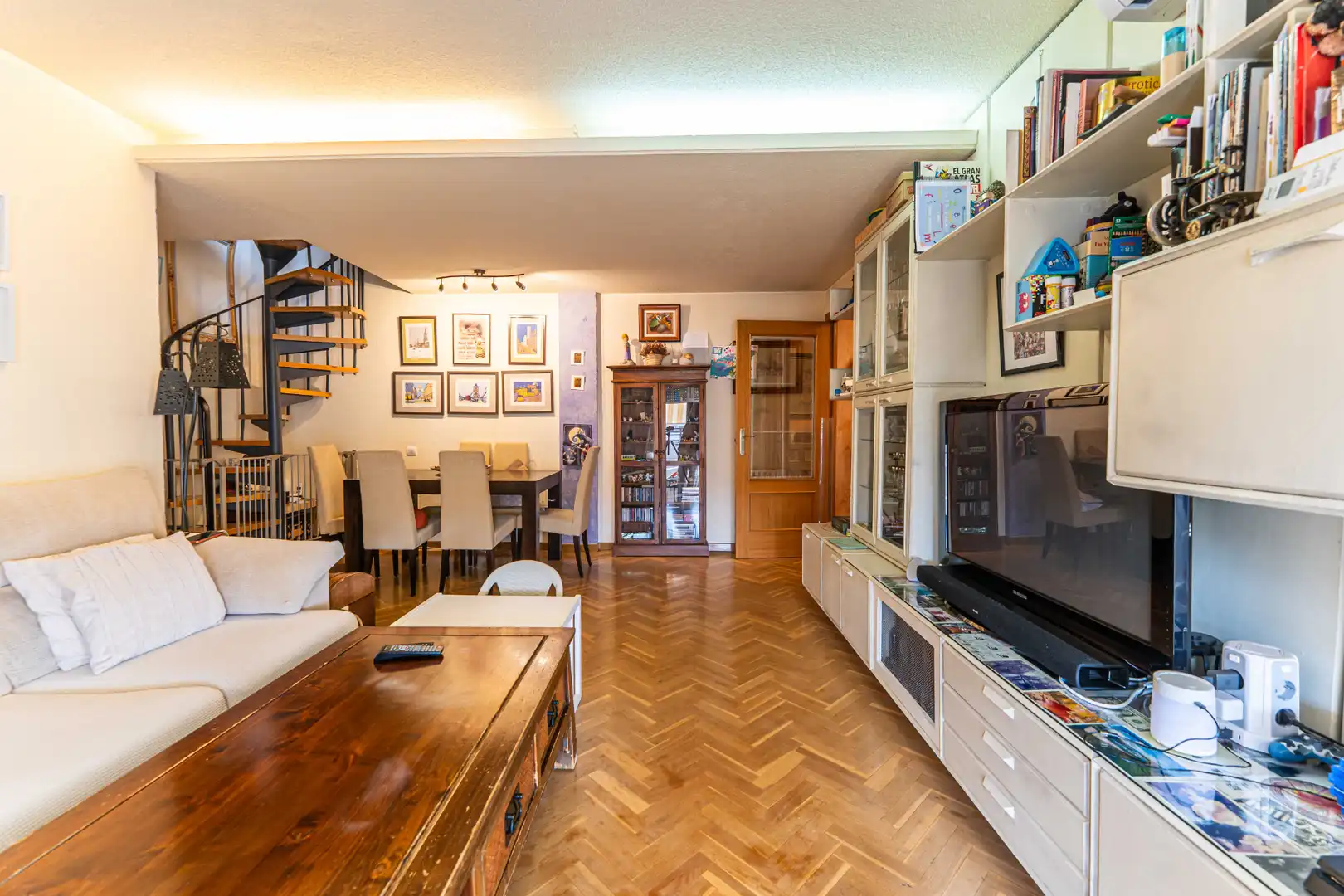Appartamento con terrazza in vendita a Calle Parque Bujaruelo, imagen 6