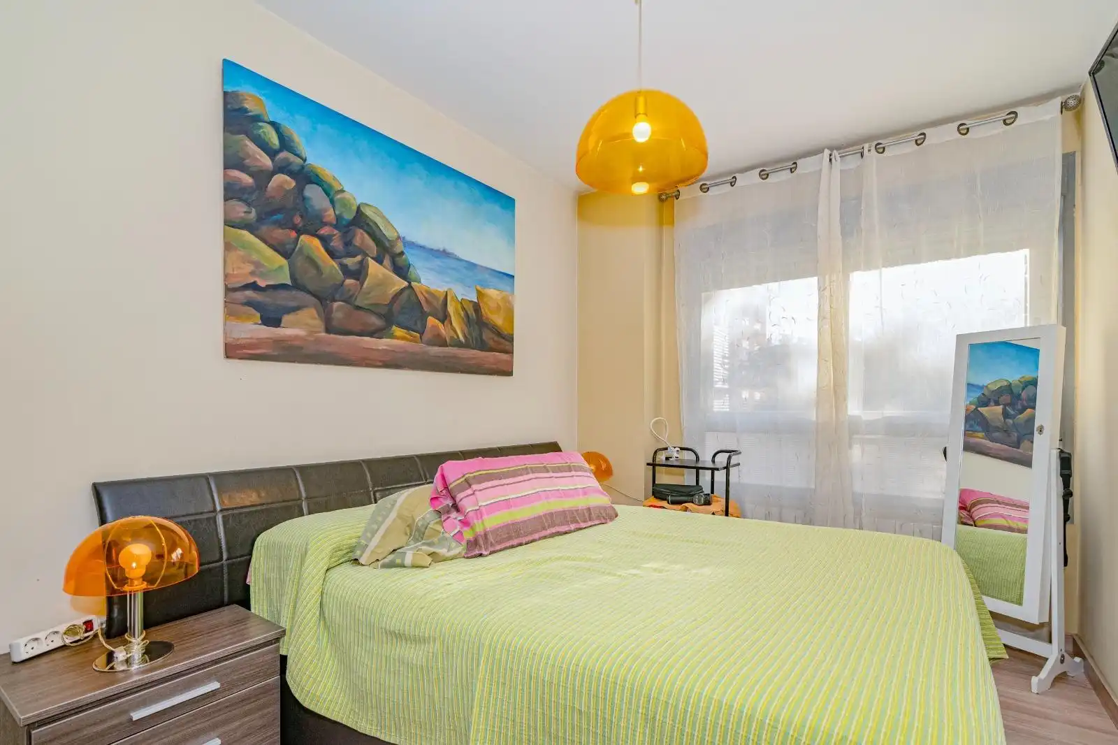 Bedroom of Flat for sale in Norte