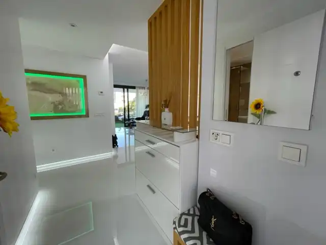 Apartament de lloguer en Marbella amb Aire condicionat, Moblat i Es permeten mascotes