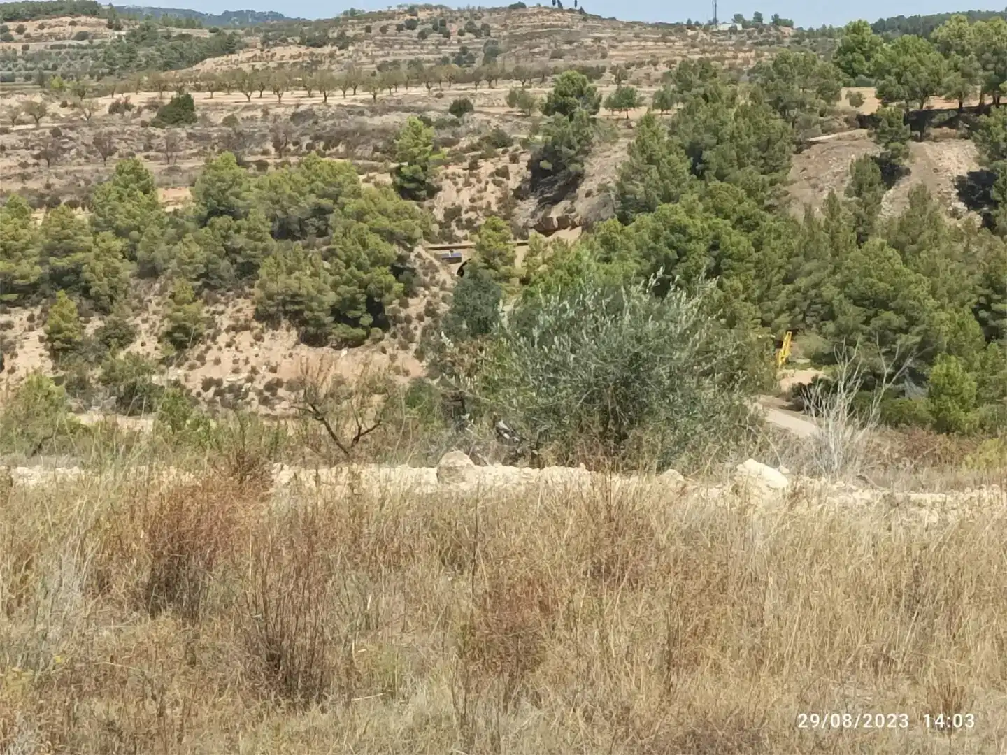 Finca rústica en venda en Bot