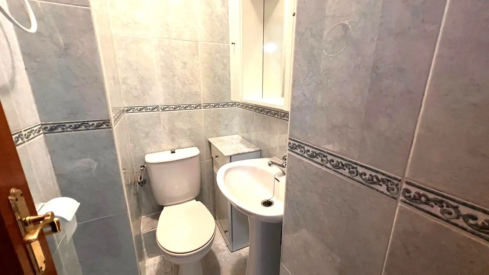 Bany de Pis en venda en Badajoz amb Terrassa