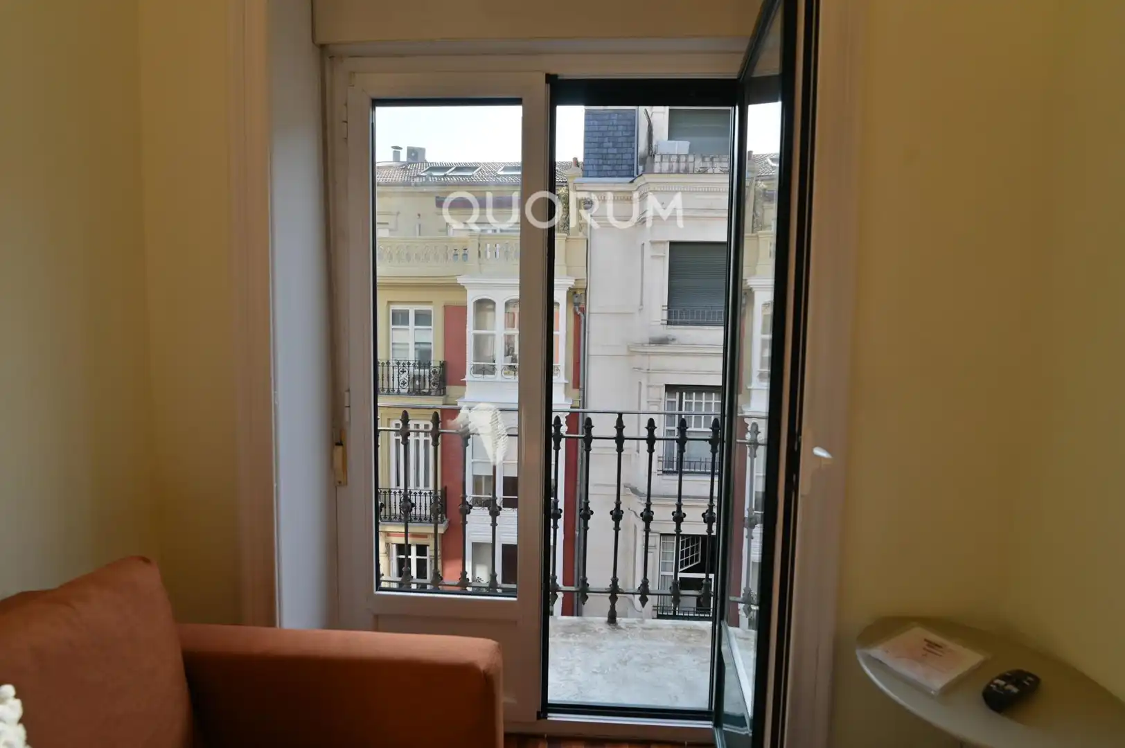 Flat for rent in Calle Diputación, Ensanche - Moyua - Diputación