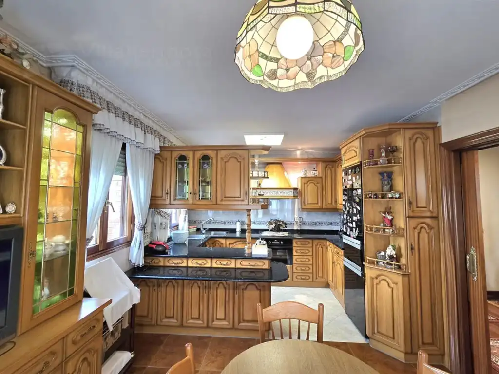 Cuina de Casa o xalet en venda en Villarcayo de Merindad de Castilla la Vieja