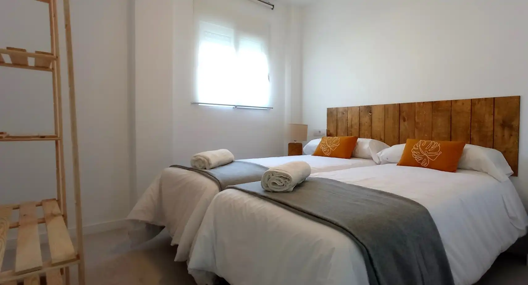 Schlafzimmer von Wohnung zur Miete in El Puerto de Santa María