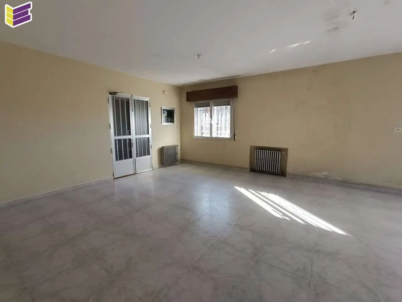 Sala de estar de Casa o chalet en venta en A Lama   con Calefacción, Jardín privado y Terraza