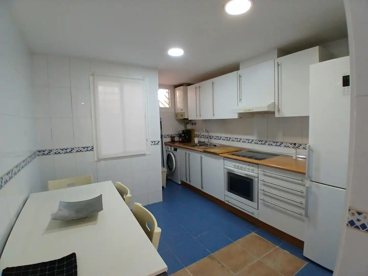 Cocina de Piso de alquiler en Centro