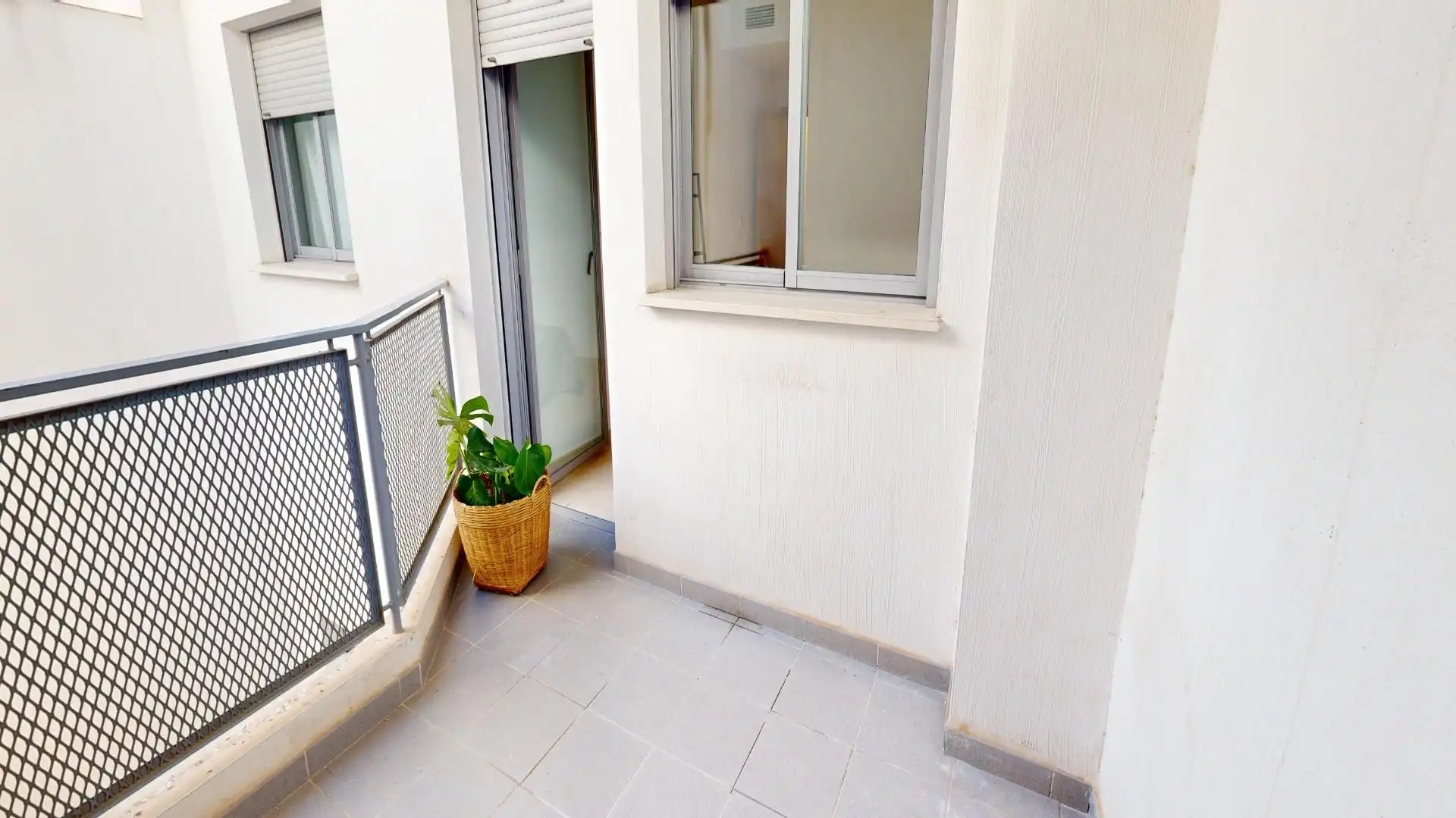 Balcony of Detached homes for sale in Murcia  with Terrace and Storage room