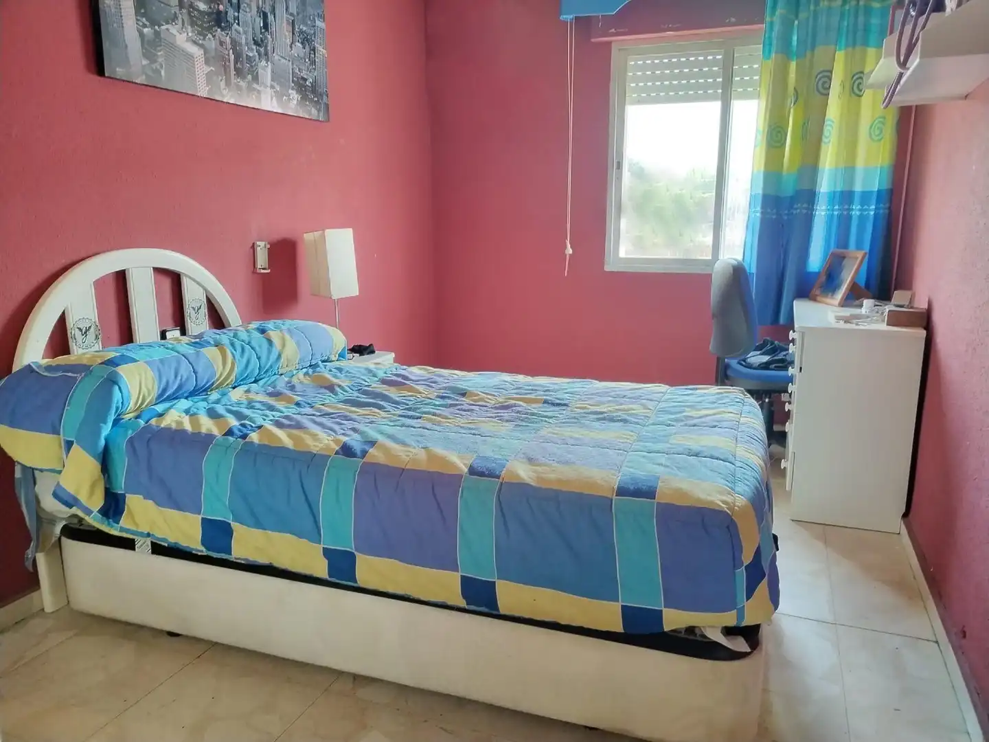 Bedroom of Houses for sale in Arganda del Rey  with Air Conditioner and Heating